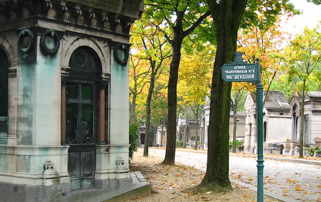 Père-Lachaise: The World’s Most-Visited Cemetery