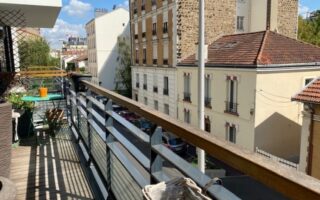 For Sale: 2-Bedroom Apartment in Issy-les-Moulineaux