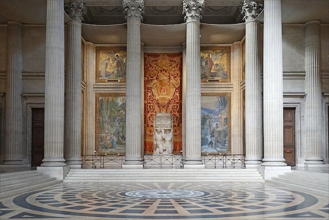 Roman Paris