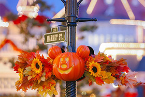 Halloween Festival 2022 at Disneyland Paris