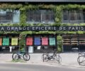 La Grande Épicerie Rive Droit.