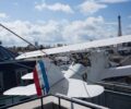 The Biplane, L'Oiseau Blanc Restaurant.