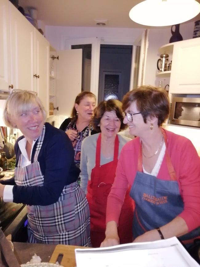 Paris Cook Club