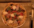 Marzo Pizza restaurant.