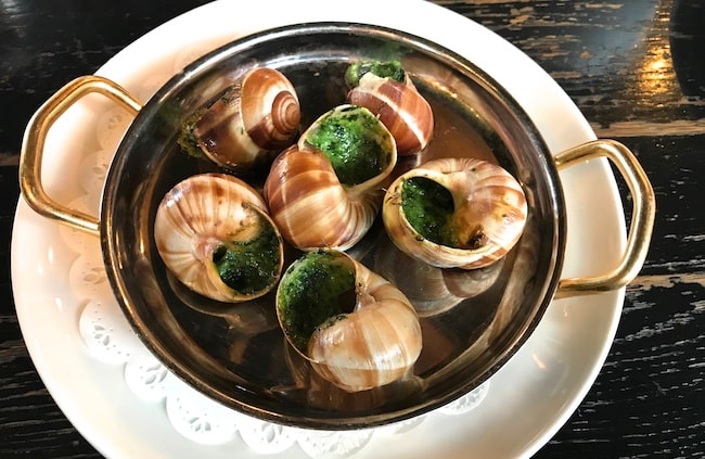 A French Tradition: The Magic of Escargots