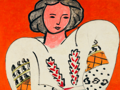 Matisse, like a novel