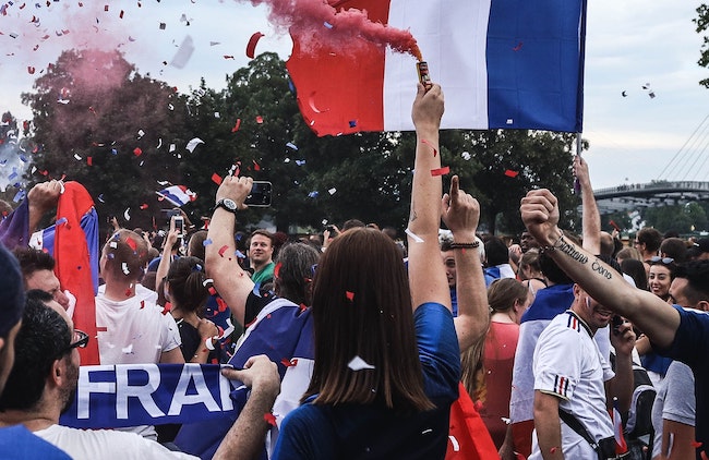 WTF?! What the French by Olivier Magny
