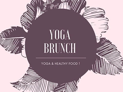 Credit © Yoga Brunch