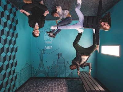 Musée de l’Illusion