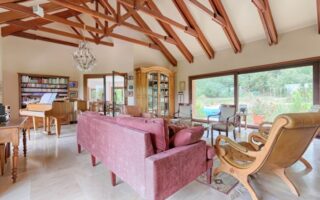 For Sale: Beautiful Architect’s House outside Paris
