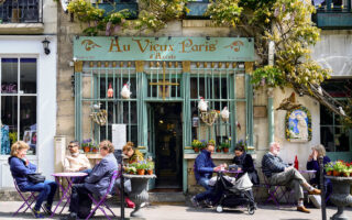 Letter from Paris: October News Digest and More