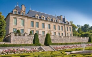 On the Impressionist Trail: Château d’Auvers-sur-Oise Restored to its Former Glory