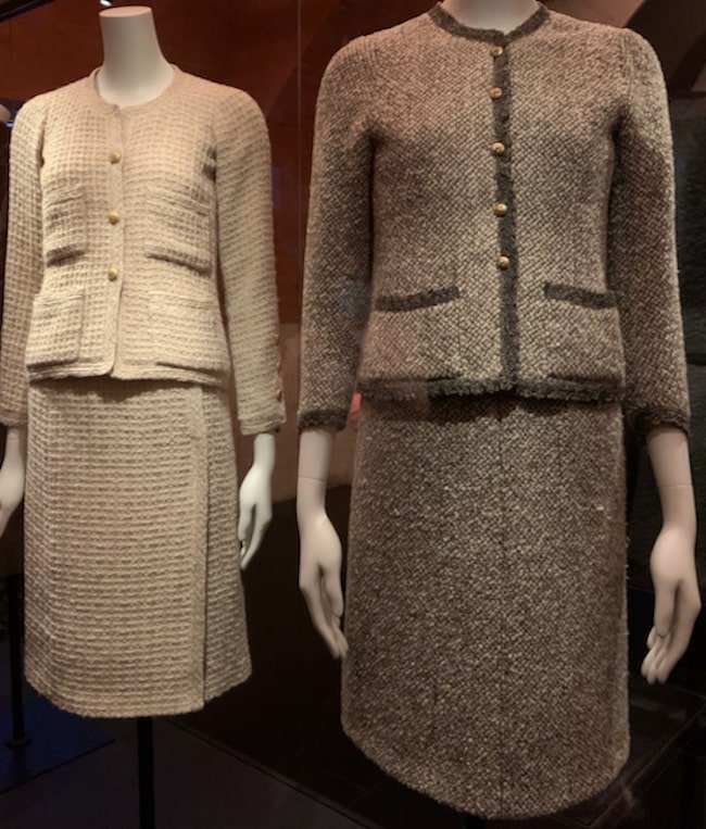Coco Chanel at Palais Galliera