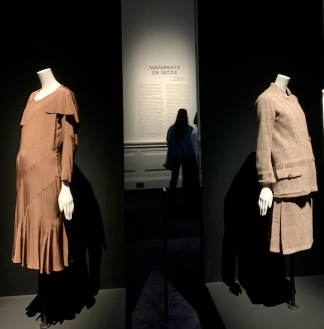 Coco Chanel at Palais Galliera