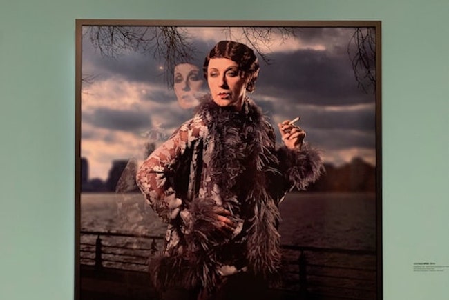Cindy Sherman: A Kaleidoscope of Identities