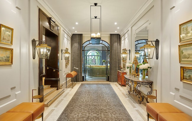 Hotel Lancaster: A New Look for the Legendary Address