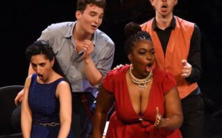 Opera Fuoco Brings Musical ‘Fire’ to Paris