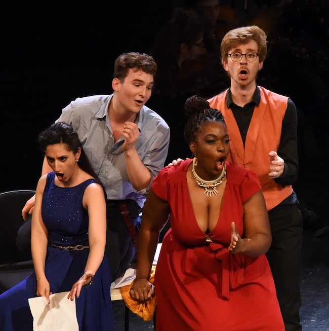 Opera Fuoco Brings Musical ‘Fire’ to Paris