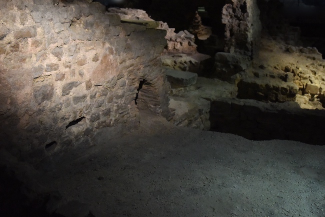 Tales from the Crypt… The Archeological Kind