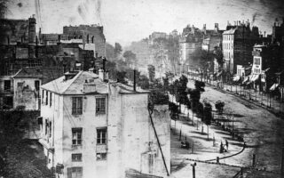 19th Century French Photographers: Louis Daguerre