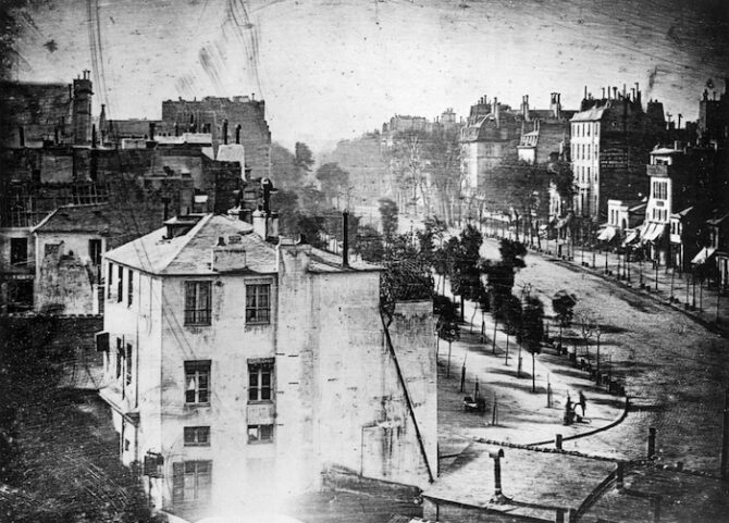 19th Century French Photographers: Louis Daguerre