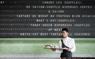 Restaurant News: Confinement Cuisine Chez Vous