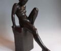 Jane Poupelet, Bather, 1911, Phalsbourg Museum, France
