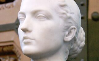 Whatever Happened to Jane Poupelet, Sculptresse Extraordinaire?