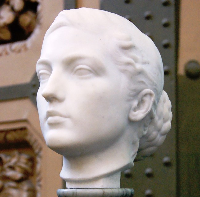 Whatever Happened to Jane Poupelet, Sculptresse Extraordinaire?