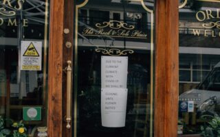Letter from Paris: November 18, 2020 News Digest