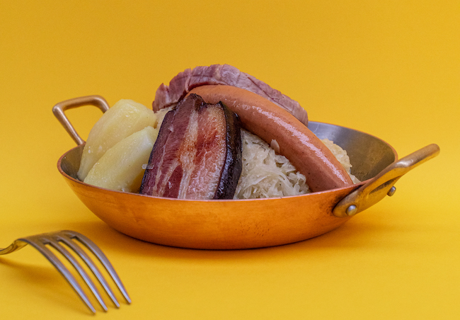 Choucroute is Back! How to Make the Traditional Alsace Dish