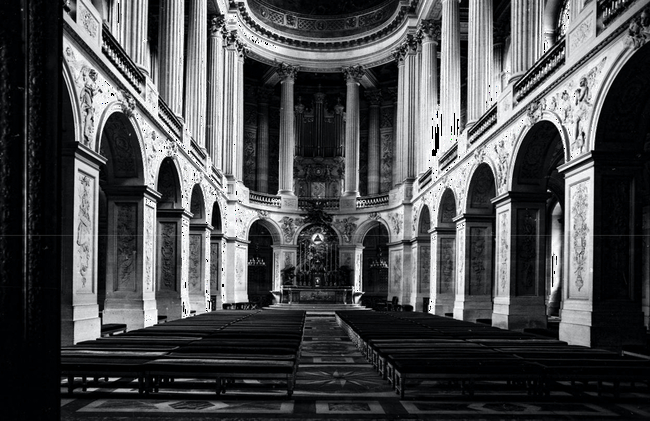 A Photo Tour of Paris in 1965