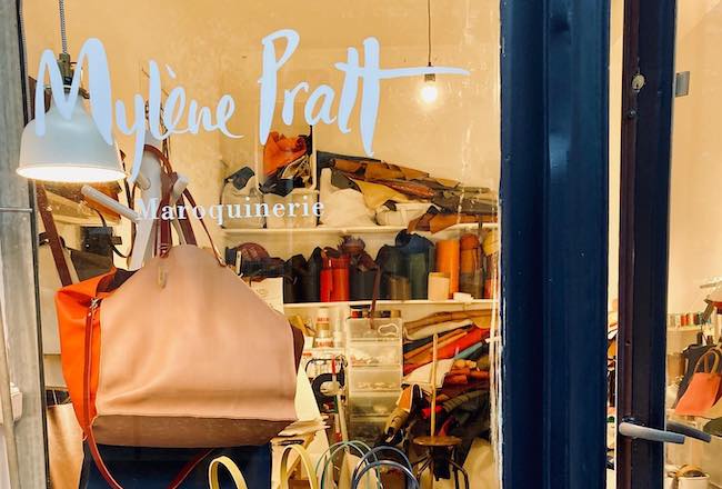 Mylène Pratt: The Leather-Working Canadian of Belleville