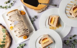 Christmas in Paris: The Best Bûches de Noël 2020