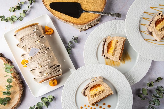 Christmas in Paris: The Best Bûches de Noël 2020