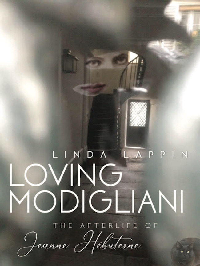 A Novel for the New Year: Loving Modigliani