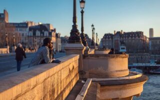 Parisian Writer’s Block