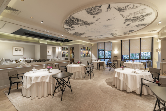 Chef Pierre Gagnaire: My Paris