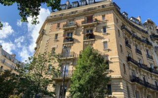 For Sale: Haussmannian Apartment in Montmartre