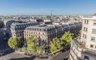 Remote Paris Shopping: Tax-Free Goodies at Galeries Lafayette