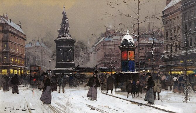 Letter from Paris: January 20, 2021 News Digest