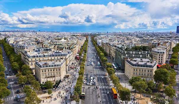 Letter from Paris: January 13, 2021 News Digest