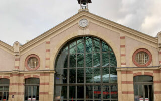 Le 104: From Funerals to Cultural Center