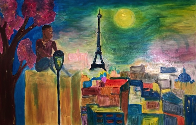My Paris: Artist and CEO Frédéric Lemonnier Shares Top Addresses
