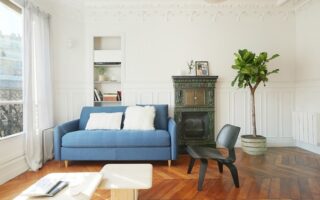 For Sale: 1-Bed Haussmannian Apartment Near the Eiffel Tower