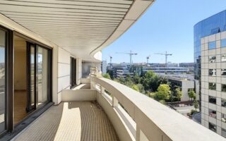 For Sale: 3-Bedroom Apartment in Levallois-Perret