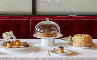 Mamibaba, Le Grand Véfour and More: Winter 2021 Food News