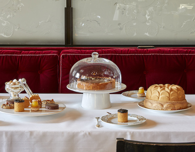 Mamibaba, Le Grand Véfour and More: Winter 2021 Food News