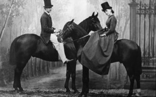 The Paris Courtesans and Their City Haunts