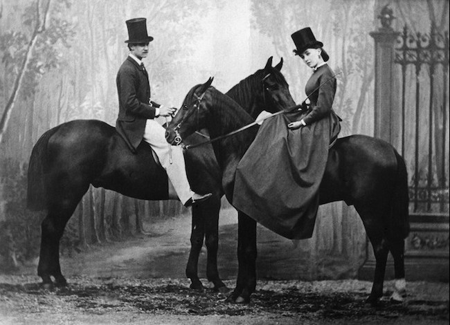 The Paris Courtesans and Their City Haunts